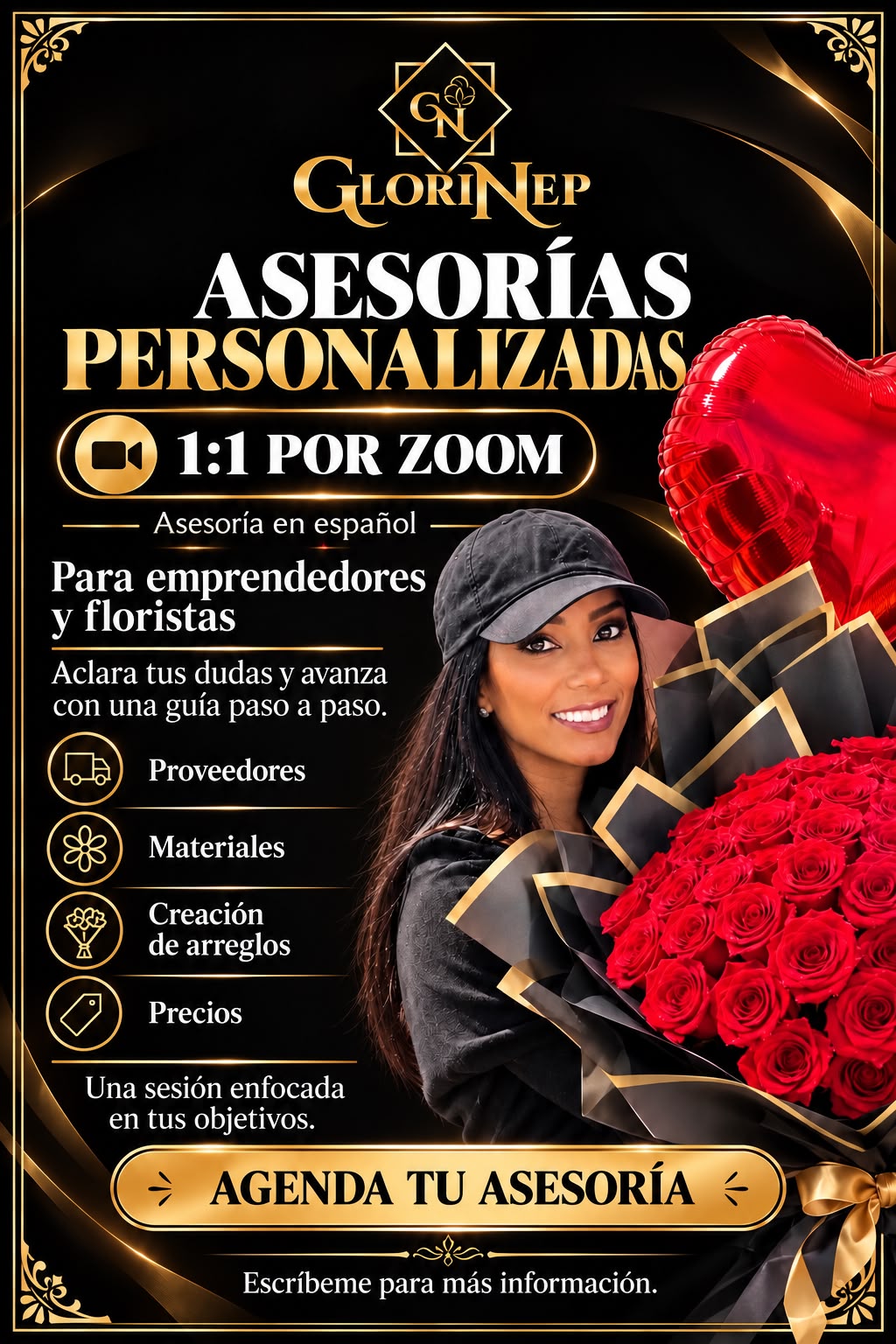 Asesorias 1:1