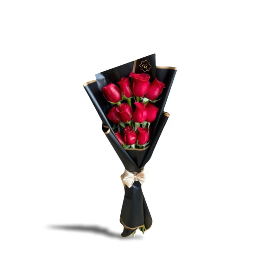 Dakota – A Dozen Red Roses | Flower Delivery in Wellington, West Palm Beach & Palm Beach County