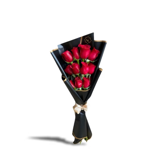 Dakota – A Dozen Red Roses | Flower Delivery in Wellington, West Palm Beach & Palm Beach County