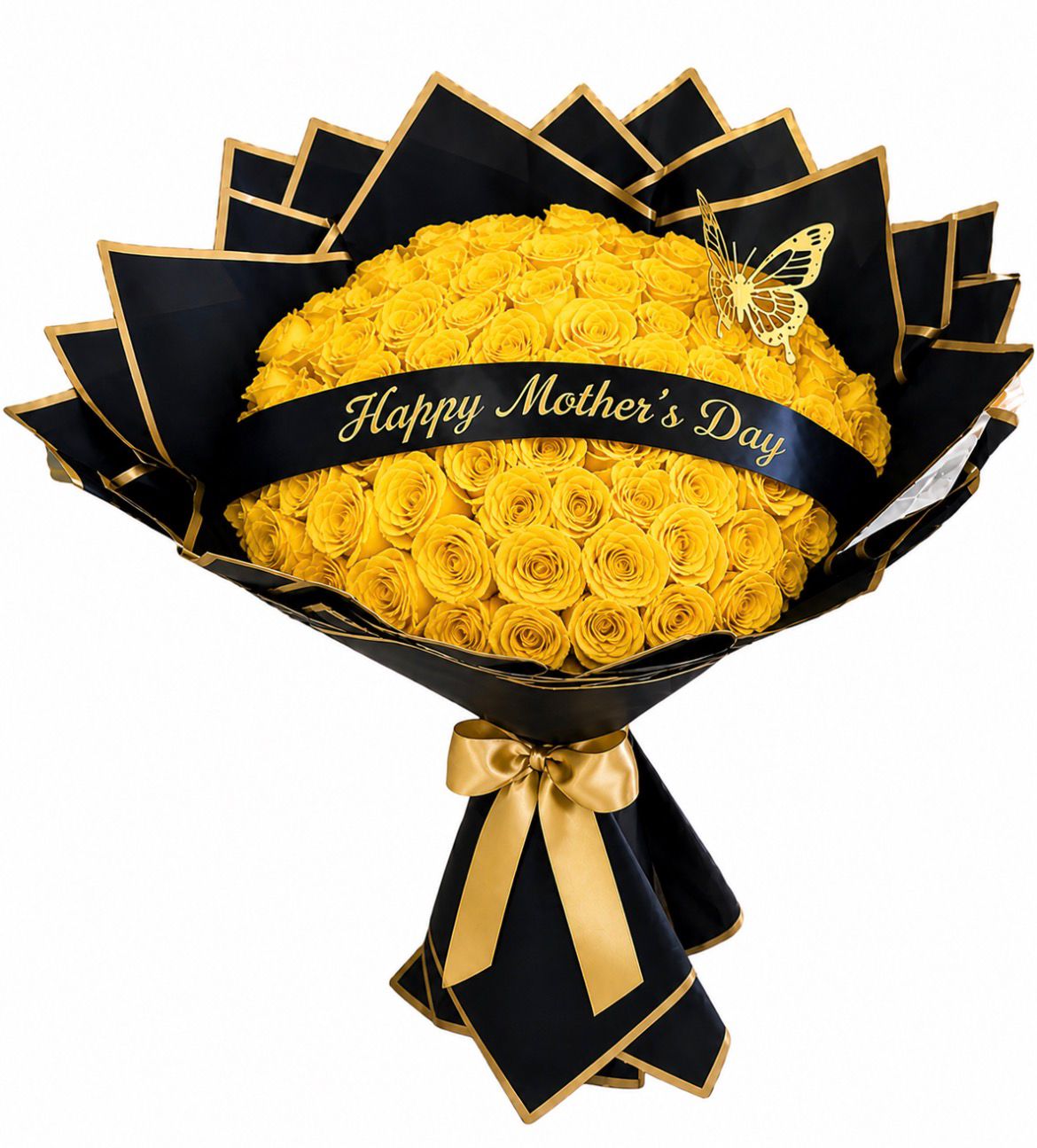 Mother's Day Roses Bouquet - Two Dozen Roses Fresh Roses | Glory
