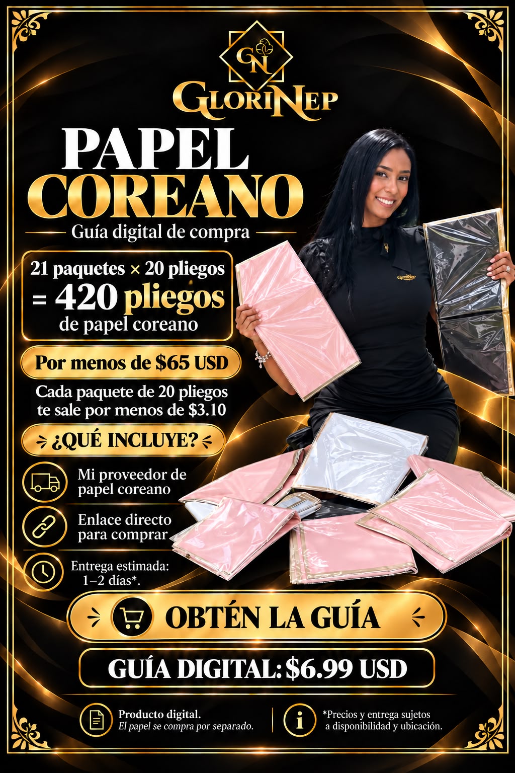 Guía Práctica: Donde Comprar Papel Coreano