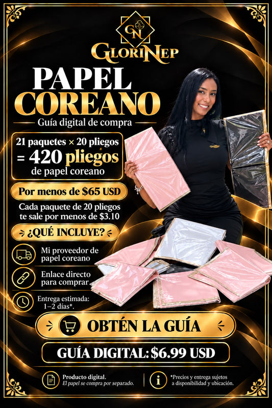 Guía Práctica: Donde Comprar Papel Coreano
